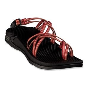 Chaco Zong EcoTread Strappy Water Sandals